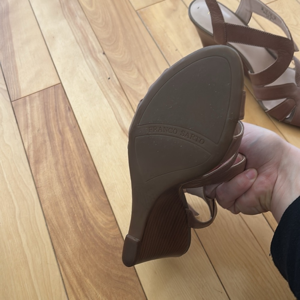 Platform sandals - Picture 3 of 6